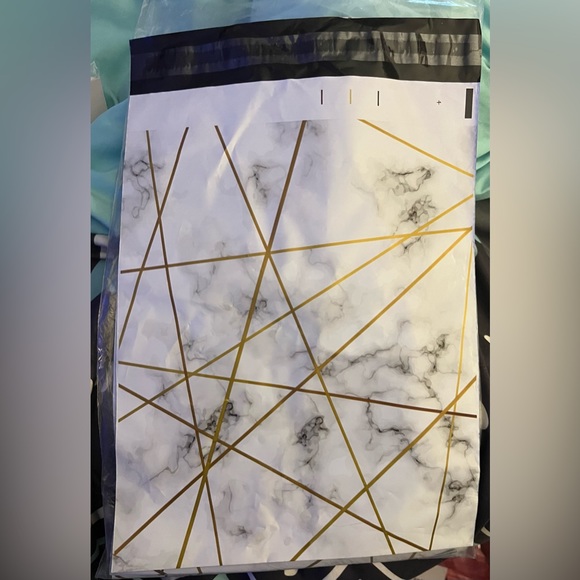 10 Thank You For Supporting My Small Business Polymailers - Picture 2 of 9